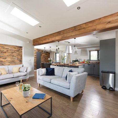 Primrose Lodge, 25 Roadford Lake Lodges Lifton Екстериор снимка