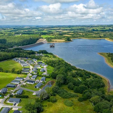 Primrose Lodge, 25 Roadford Lake Lodges Lifton Екстериор снимка
