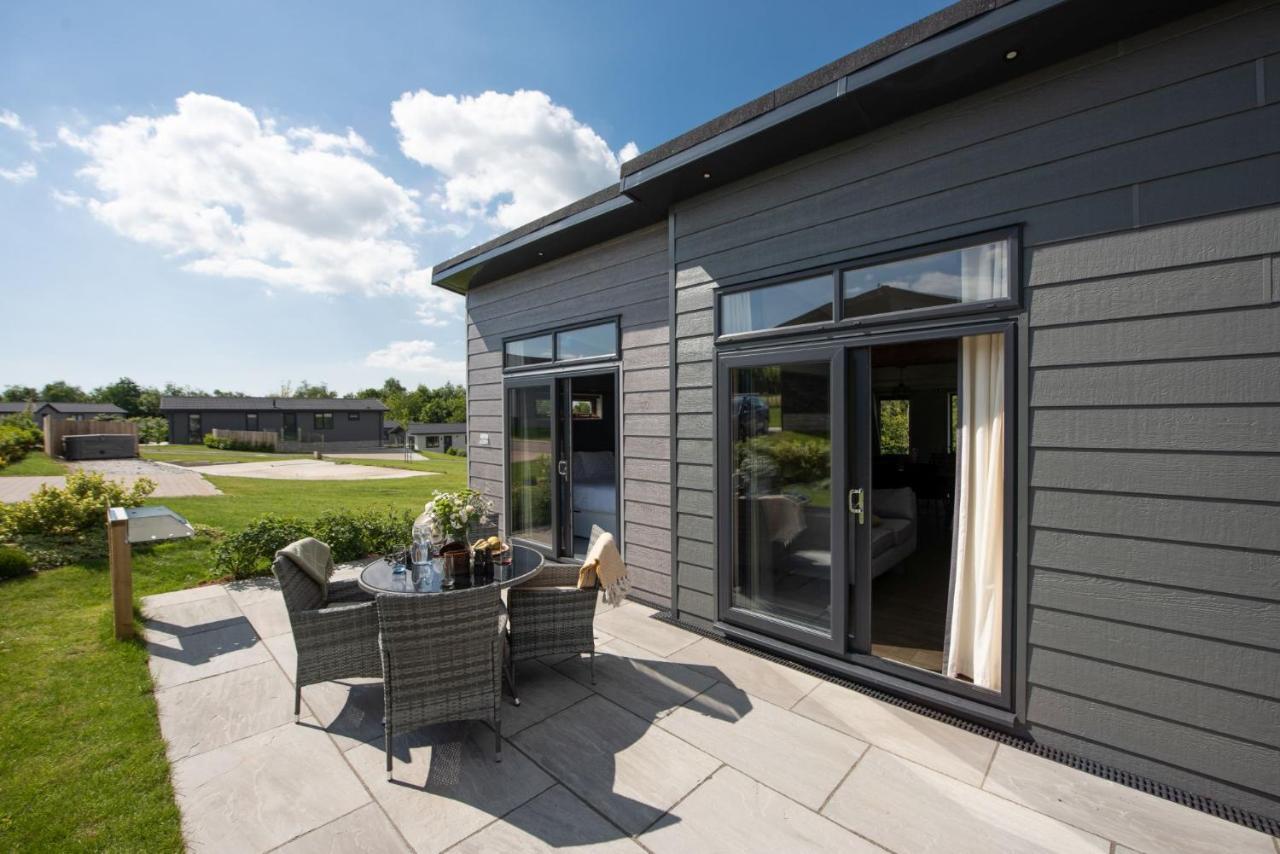 Primrose Lodge, 25 Roadford Lake Lodges Lifton Екстериор снимка