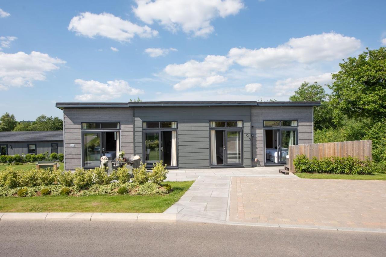 Primrose Lodge, 25 Roadford Lake Lodges Lifton Екстериор снимка